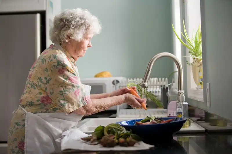 L'adaptation du logement des seniors pour le maintien à domicile.