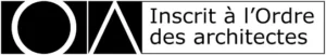 Logo de l'Ordre des Architectes