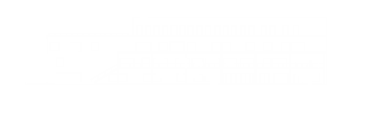 Plan simplifié de l'Ehpad d'Ormesson réalisé par Singulière Architecte étude d'architecture à rennes