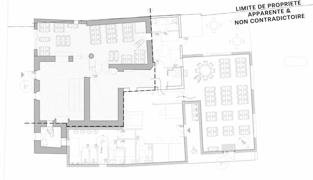 BAIN-DE-BRETAGNE-PLAN RDC