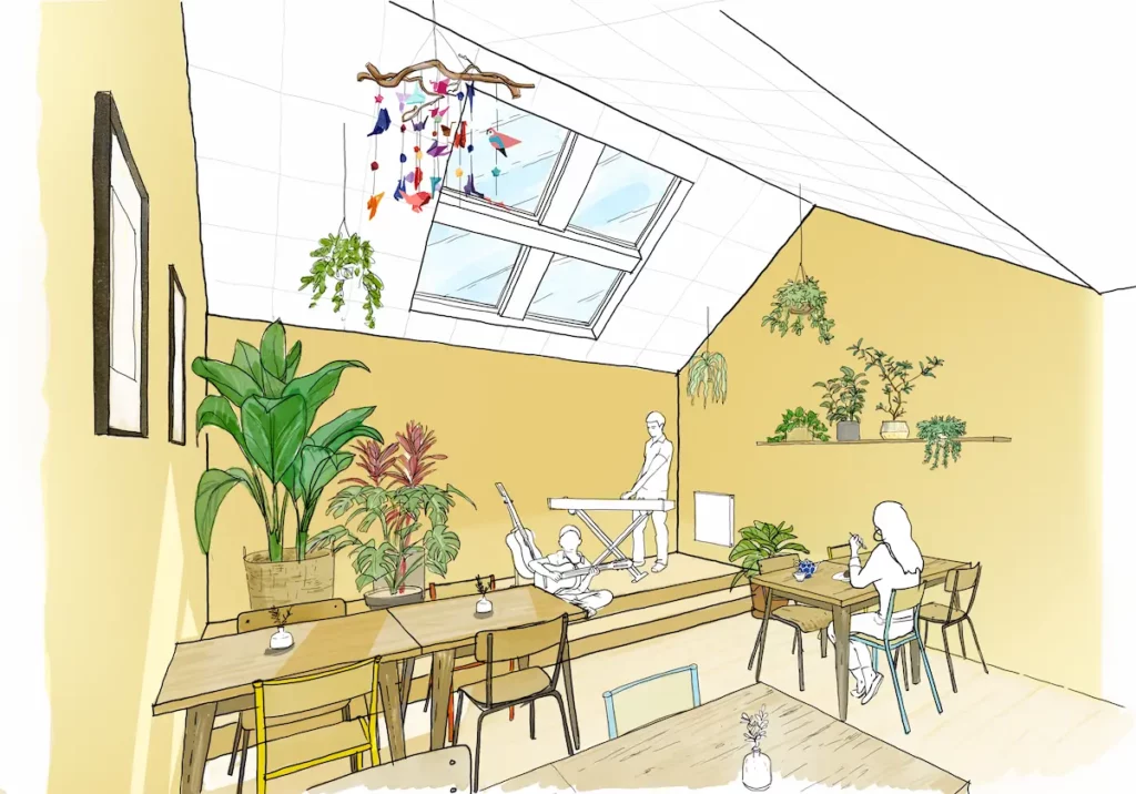 Estrade du projet