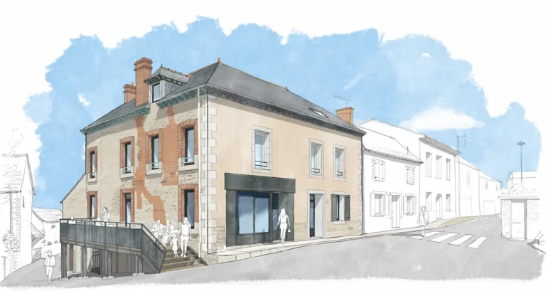Projet architecte Brielles